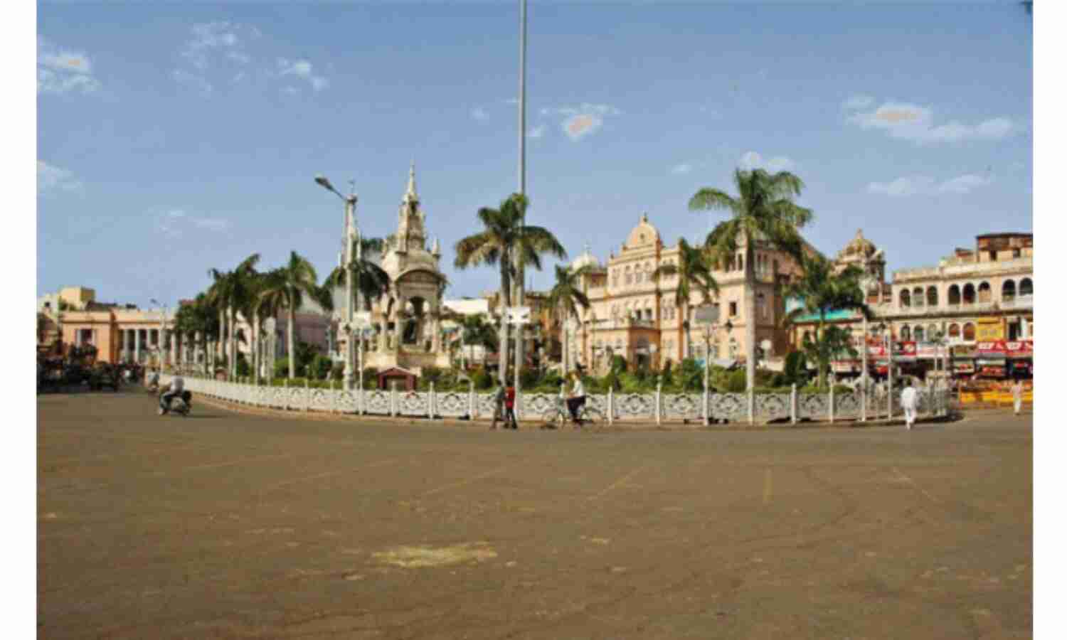 ग्वालियर में बढ़े कोरोना मरीज, एक बार फिर सिनेमाघर, रेस्त्रां, जिम बंद ग्वालियर में बढ़े कोरोना मरीज, एक बार फिर सिनेमाघर, रेस्त्रां, जिम बंद