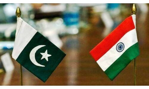 भारत ने पाक को दी भारतीय जल परियोजना की जानकारी, ख़ारिज की आपत्तियां