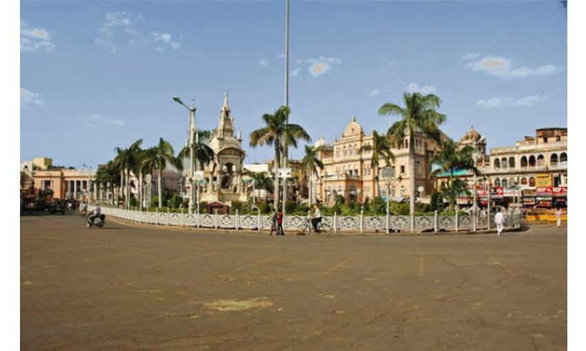 ग्वालियर में बढ़े कोरोना मरीज, एक बार फिर सिनेमाघर, रेस्त्रां, जिम बंद ग्वालियर में बढ़े कोरोना मरीज, एक बार फिर सिनेमाघर, रेस्त्रां, जिम बंद