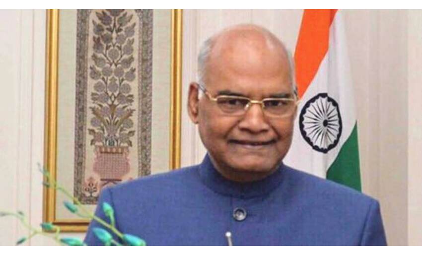 सशक्त, समर्थ,समृद्ध भारत के निर्माण से गांधी जी का सपना साकार होगा : राष्ट्रपति