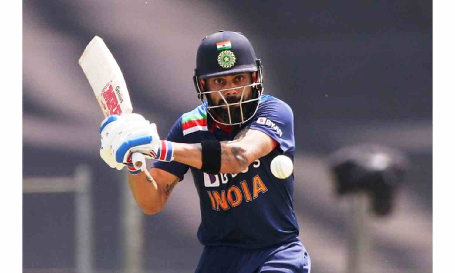 विराट कोहली आईसीसी वनडे रैंकिंग में फिसले, पाकिस्तान के बाबर आजम पहुंचे शीर्ष पर