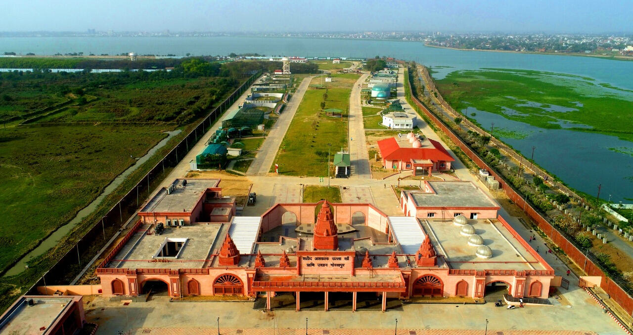 मुख्यमंत्री योगी आदित्यनाथ ने गोरखपुर चिड़ियाघर को दिया जीवनदान, शनिवार को करेंगे लोकार्पण