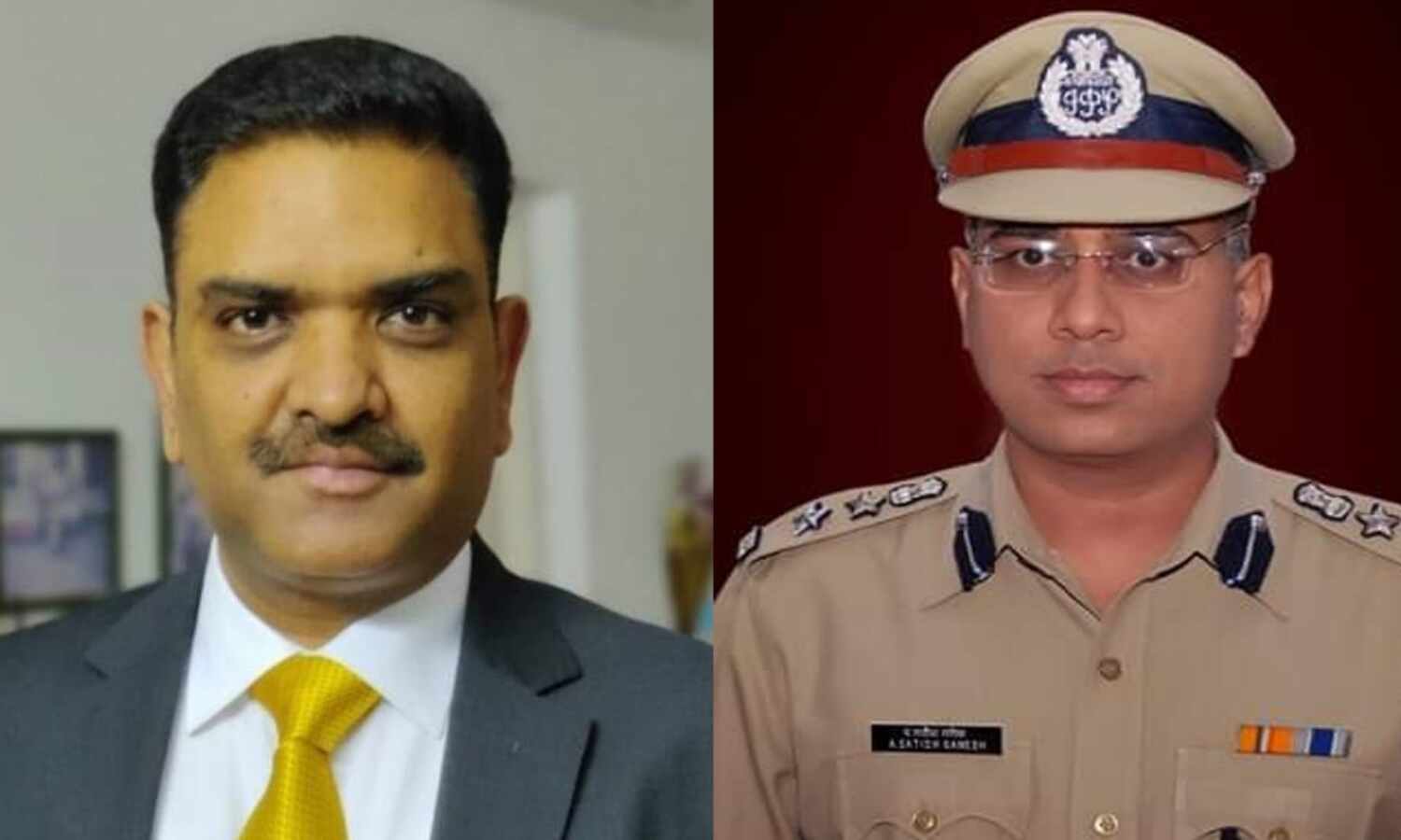 UP में 45 IPS अधिकारियों के ट्रांसफर: कानपुर के कमिश्नर बने असीम अरुण, तो सतीष गणेश को बनारस का प्रभार