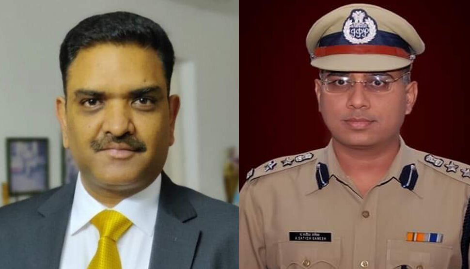UP में 45 IPS अधिकारियों के ट्रांसफर: कानपुर के कमिश्नर बने असीम अरुण, तो सतीष गणेश को बनारस का प्रभार