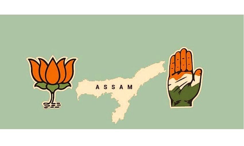 कोरोना काल के बीच असम विधानसभा चुनाव के लिए 47 निर्वाचन क्षेत्रों में तैयारियां जारी