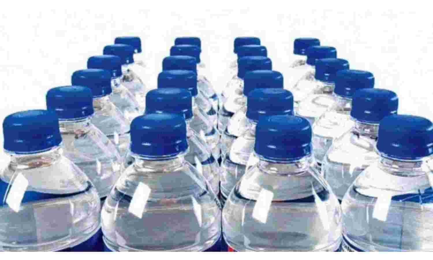 1 अप्रैल से बोतलबंद पानी के लिए BIS सर्टफिकेशन जरुरी