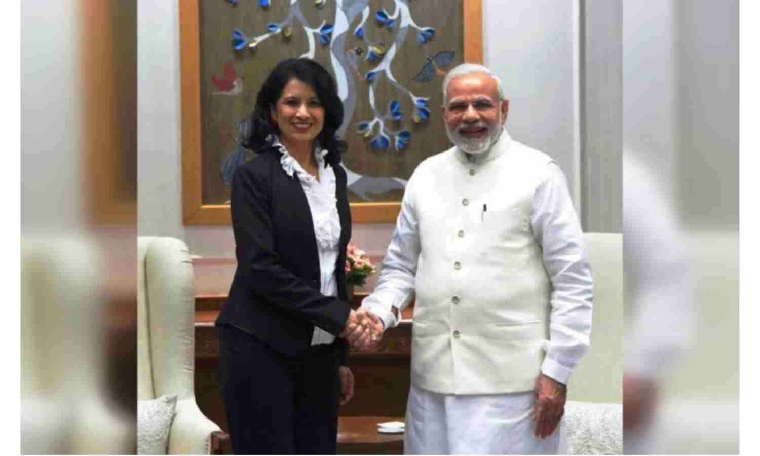 अमेरिका में ग्वालियर का नाम रोशन कर रही हैं रेणु खटोड़