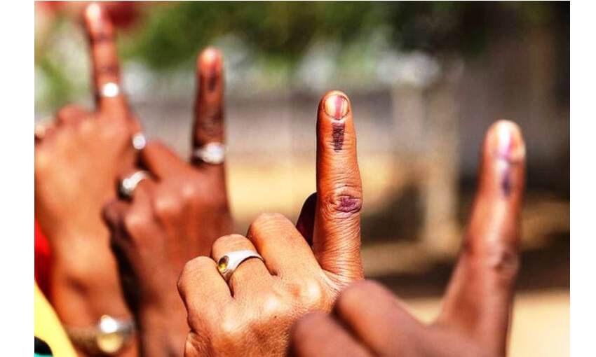 पहले चरण का मतदान पूरा, प. बंगाल में 79.79% और असम में 72.14%   हुई वोटिंग