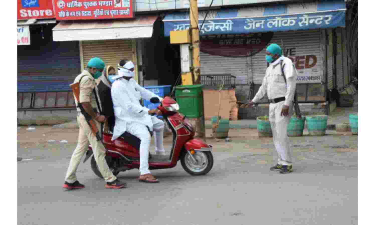 कुंभ से लौटने वाले होंगे क्वारंटाइन, भोपाल सहित 4 जिलों में बढ़ा लॉकडाउन