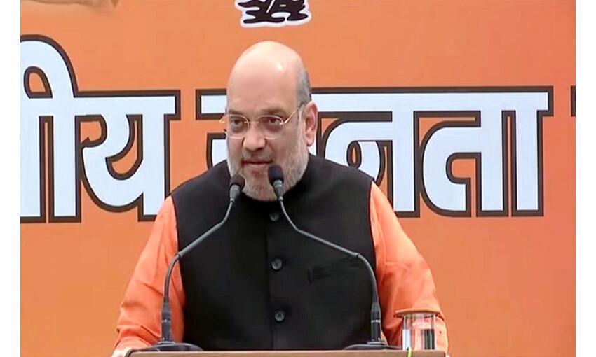 पश्चिम बंगाल में भाजपा की होगी जीत, बनेगी सरकार : अमित शाह