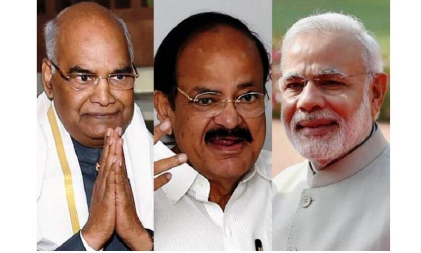 राष्ट्रपति, उपराष्ट्रपति एवं प्रधानमंत्री ने देशवासियों को दी होली की शुभकामनाएं राष्ट्रपति, उपराष्ट्रपति एवं प्रधानमंत्री ने देशवासियों को दी होली की शुभकामनाएं