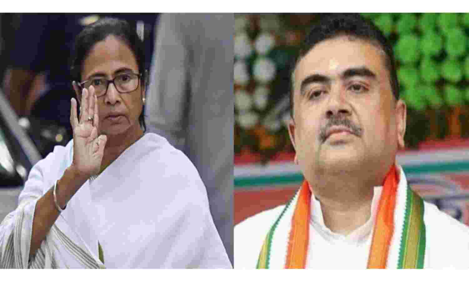 शुभेंदु का ममता पर पलटवार, कहा - बेगम बंगाल को पाकिस्तान बना देंगी
