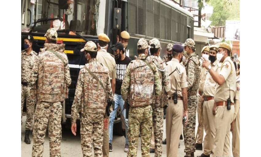 कोर्ट ने 8 साल पहले गिरफ्तार सिमी के 12 आतंकियों को दी आजीवन कारावास की सजा