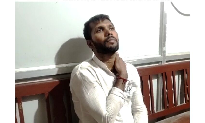 प. बंगाल में भाजपा उम्मीदवार डिंडा पर जानलेवा हमला, तृणमूल पर लगाया आरोप