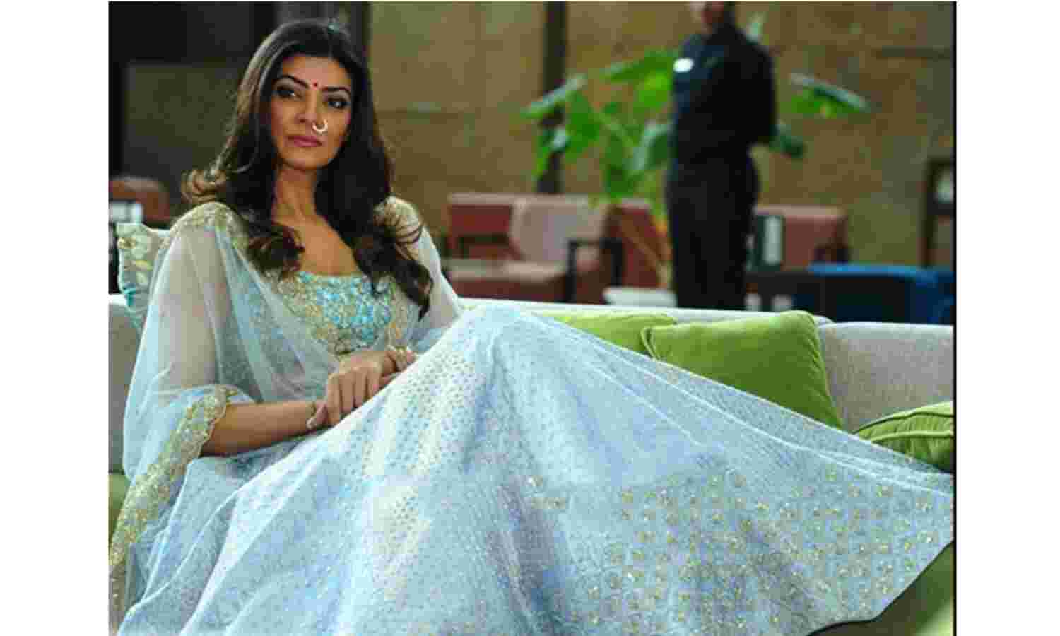 अभिनेत्री सुष्मिता सेन ने किया भावुक पोस्ट