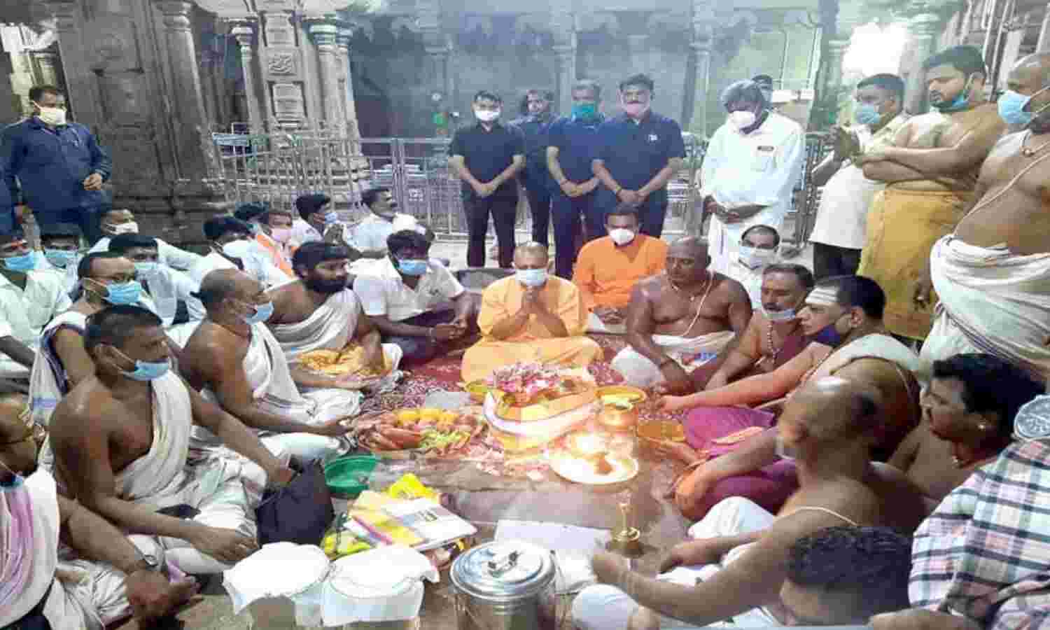 तमिलनाडु में गरजे योगी आदित्यनाथ, कहा-DMK-INC को सत्ता में आने का कोई हक नहीं