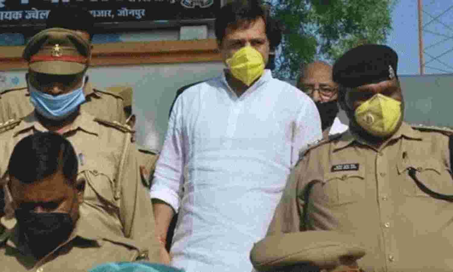 पूर्व सांसद धनंजय सिंह को बड़ी राहत, प्रयागराज कोर्ट से जमानत मिलते ही फतेहगढ़ जेल से हुए रिहा