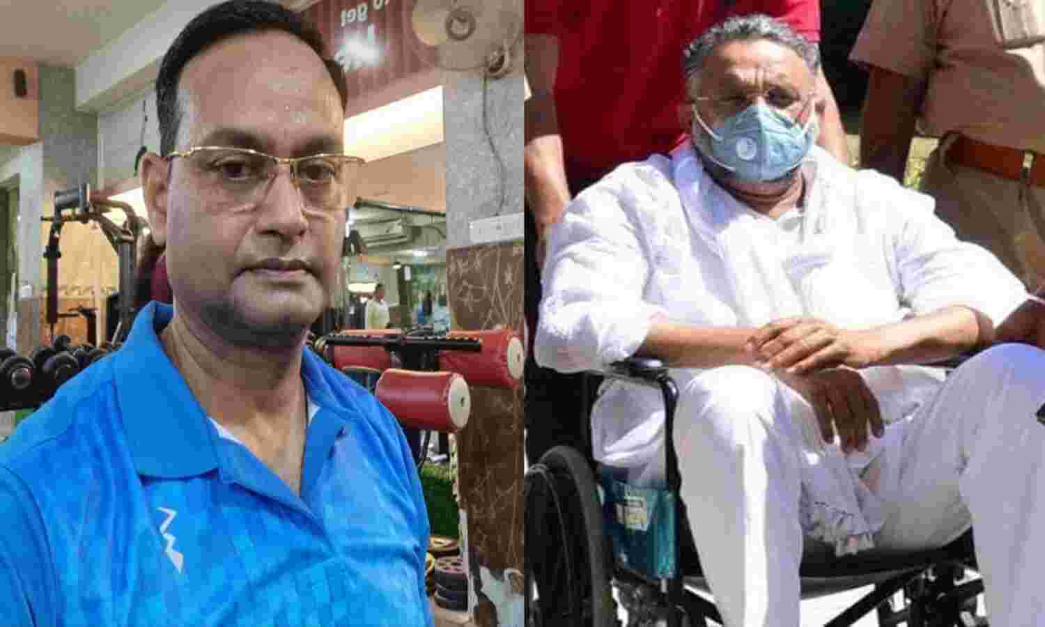 मुख्‍तार अंसारी पर पोटा लगाने वाले पूर्व डिप्‍टी एसपी पर दर्ज मुकदमे को योगी सरकार ने लिया वापस