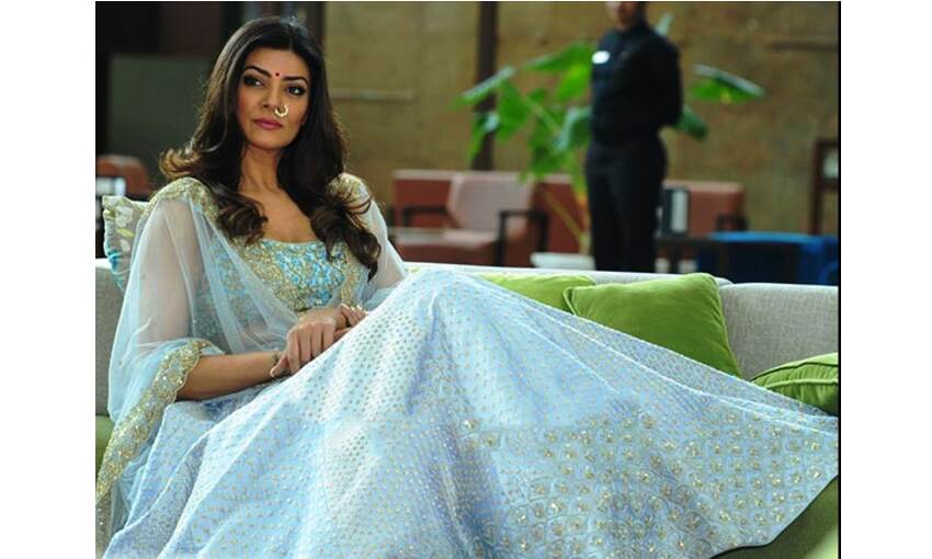 अभिनेत्री सुष्मिता सेन ने किया भावुक पोस्ट