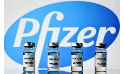 फाइजर का दावा : 12 से 15 साल तक के बच्चों पर 100 प्रतिशत असरदार