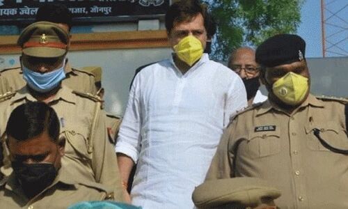 पूर्व सांसद धनंजय सिंह को बड़ी राहत, प्रयागराज कोर्ट से जमानत मिलते ही फतेहगढ़ जेल से हुए रिहा