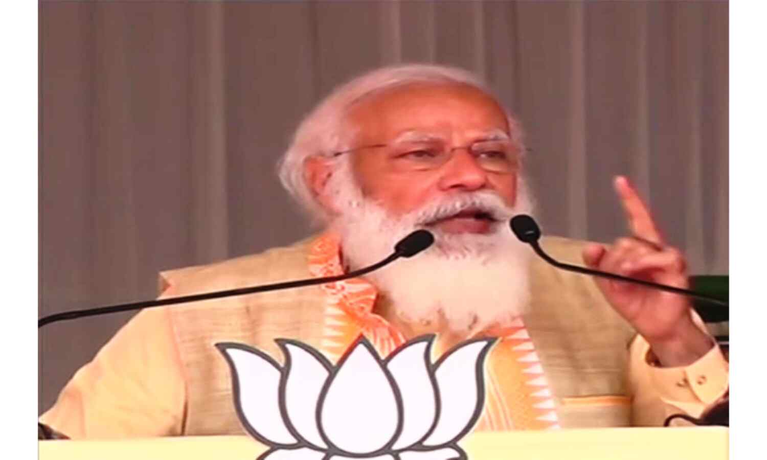 महाजोट के महाझूठ की असम में महाहार होने वाली है : प्रधानमंत्री