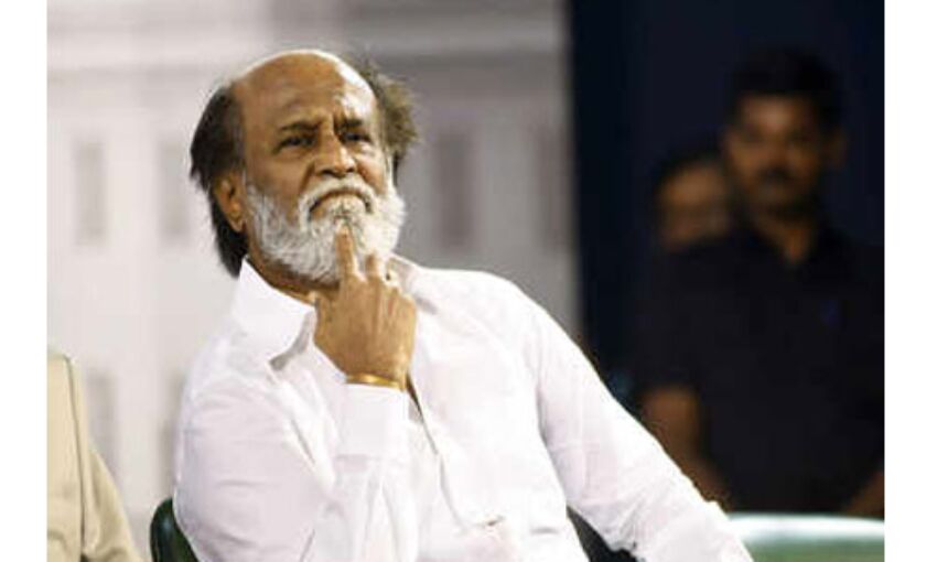 अभिनेता रजनीकांत को मिलेगा दादा साहेब फाल्के पुरस्कार, ऐसा रहा फ़िल्मी करियर