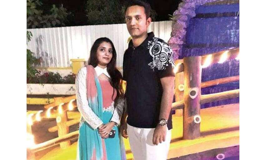 मुंबई की दंपत्ति हुई फूफी की साजिश का शिकार, हैश की तस्करी के आरोप में कतर में गिरफ्तार