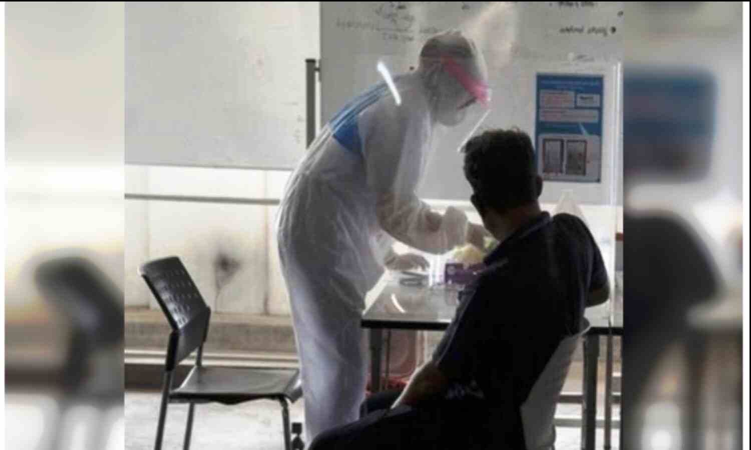 देश में लगातार दूसरे दिन 3 लाख से अधिक मरीज, 10 राज्यों में 75 फीसदी