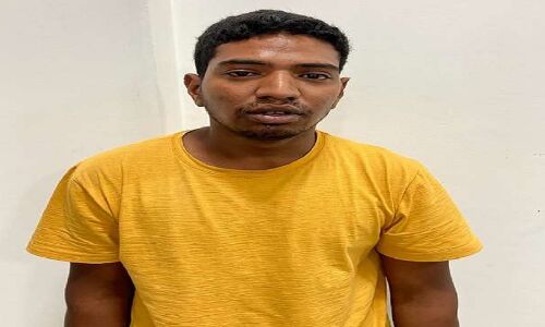 यूपी STF की गिरफ्त में मनसे नेता जमील शेख हत्याकांड का शूटर