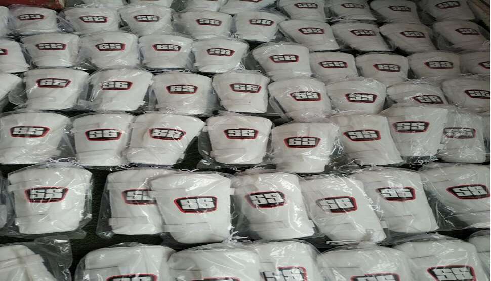 मेरठ: बांग्लादेश सप्लाई करते थे नकली स्पोर्ट्स प्रोडक्ट्स, 1 अरेस्ट