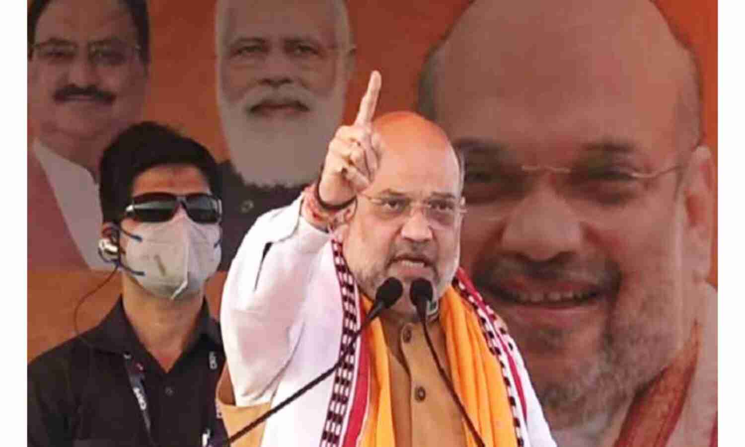 कांग्रेस के पास विकास को लेकर कोई मिशन नहीं : अमित शाह कांग्रेस के पास विकास को लेकर कोई मिशन नहीं : अमित शाह