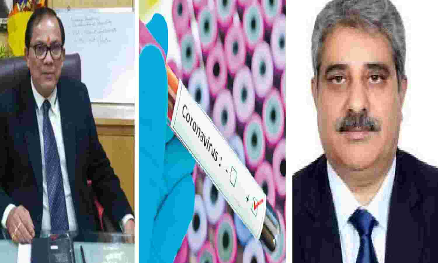 यूपी में कोरोना ! 24 घंटे में 4,164 नए केस, लखनऊ में 1,129 और 31 मौतें