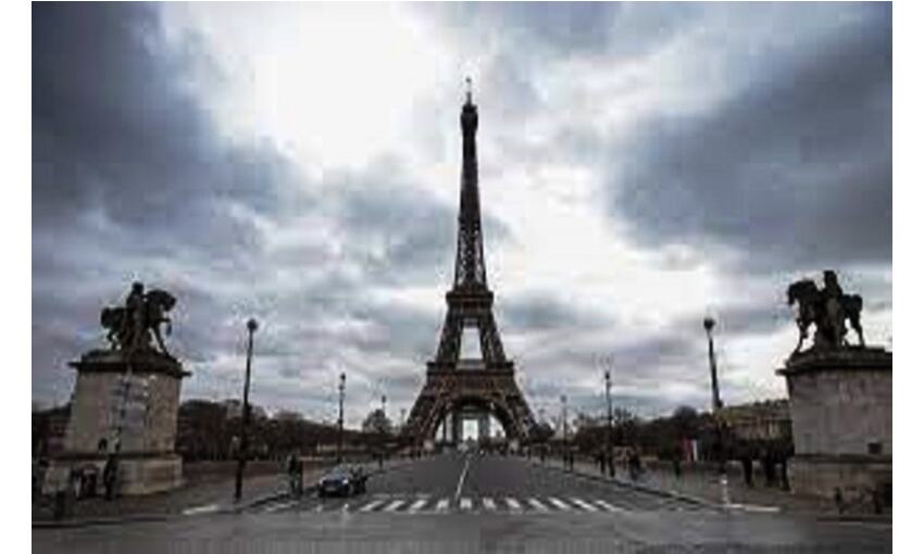 कोरोना के बढ़ते प्रकोप के चलते फ़्रांस में तीसरी बार लागू हुआ लॉकडाउन कोरोना के बढ़ते प्रकोप के चलते फ़्रांस में तीसरी बार लागू हुआ लॉकडाउन