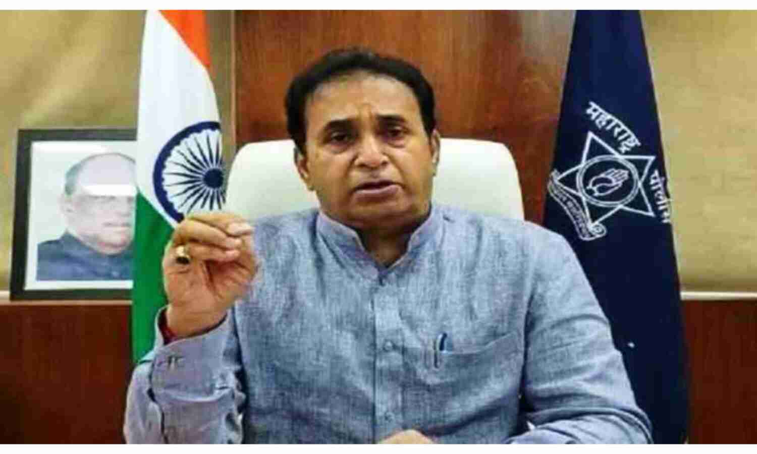 महाराष्ट्र के गृहमंत्री अनिल देशमुख ने दिया इस्तीफा, 100 करोड़ की उगाही का लगा था आरोप