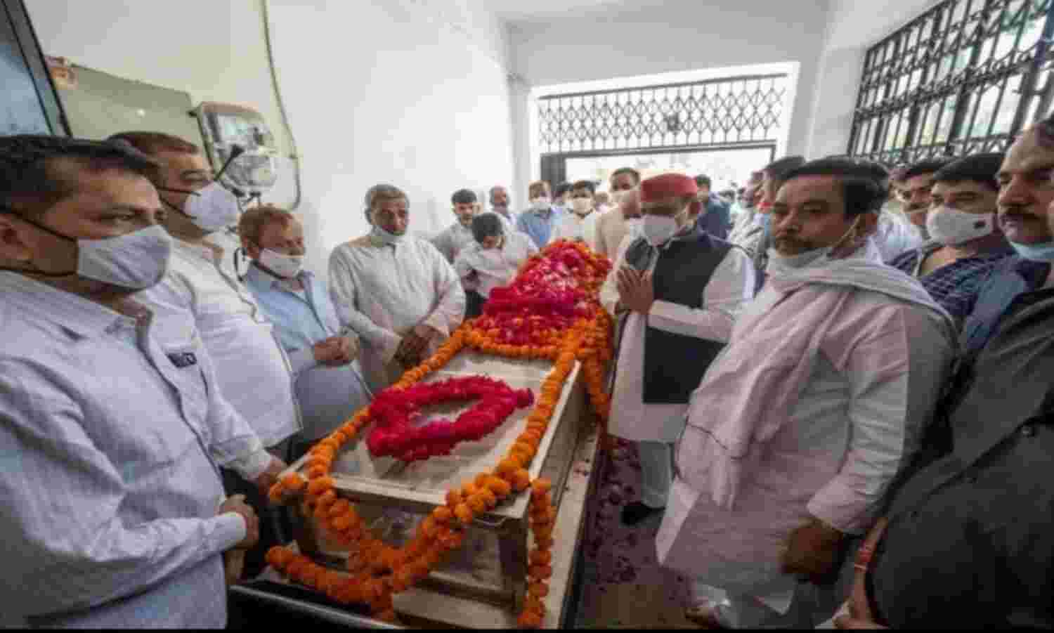 समाजवादी चिंतक भगवती सिंह का पार्थिव शरीर पाया गया कोरोना संक्रमित