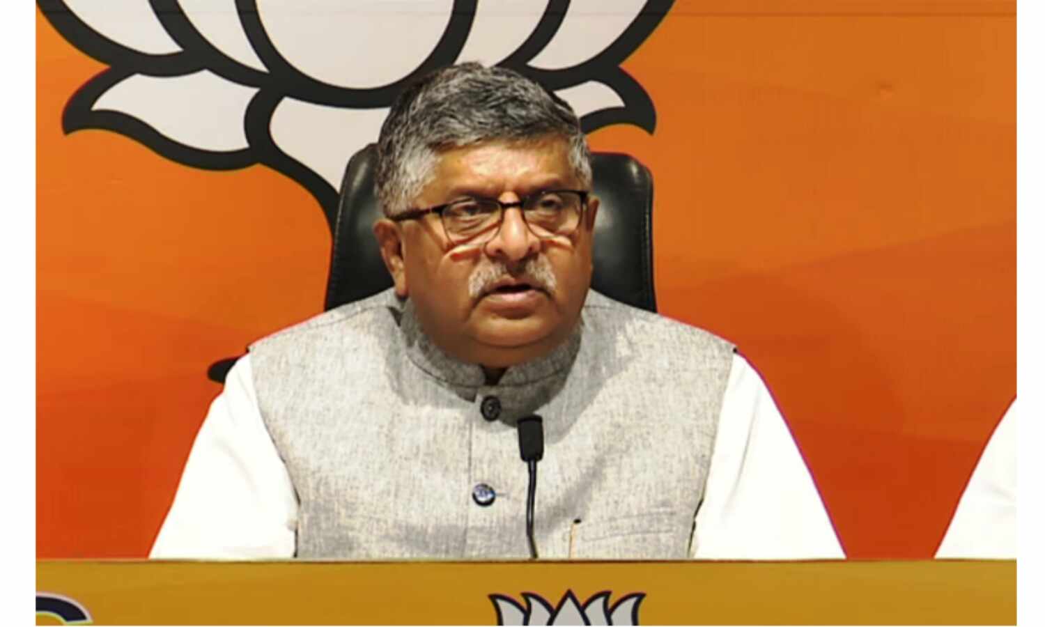 वसूली कांड पर मुख्यमंत्री उद्धव ठाकरे कब तक मौन रहेंगे : रविशंकर प्रसाद