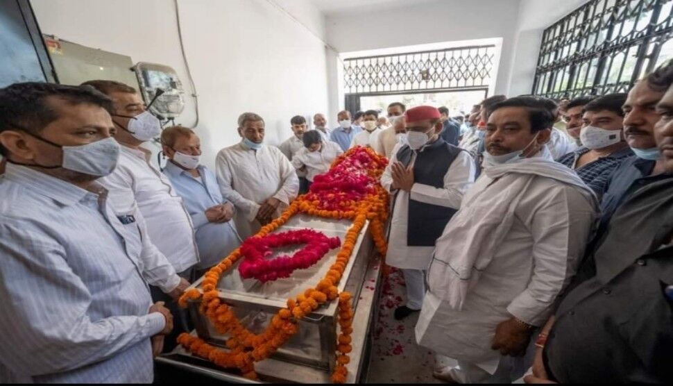 समाजवादी चिंतक भगवती सिंह का पार्थिव शरीर पाया गया कोरोना संक्रमित