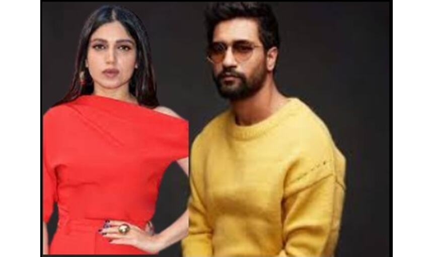 मिस्टर लेले की शूटिंग के दौरान विक्की कौशल और भूमि पेडनेकर हुए कोरोना संक्रमित मिस्टर लेले की शूटिंग के दौरान विक्की कौशल और भूमि पेडनेकर हुए कोरोना संक्रमित