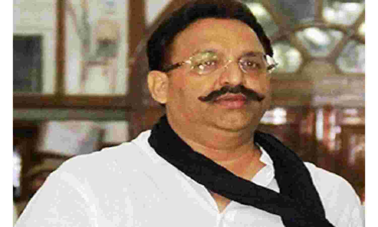 मुख्तार अंसारी की पत्नी ने सुप्रीम कोर्ट से की पति की सुरक्षा की मांग