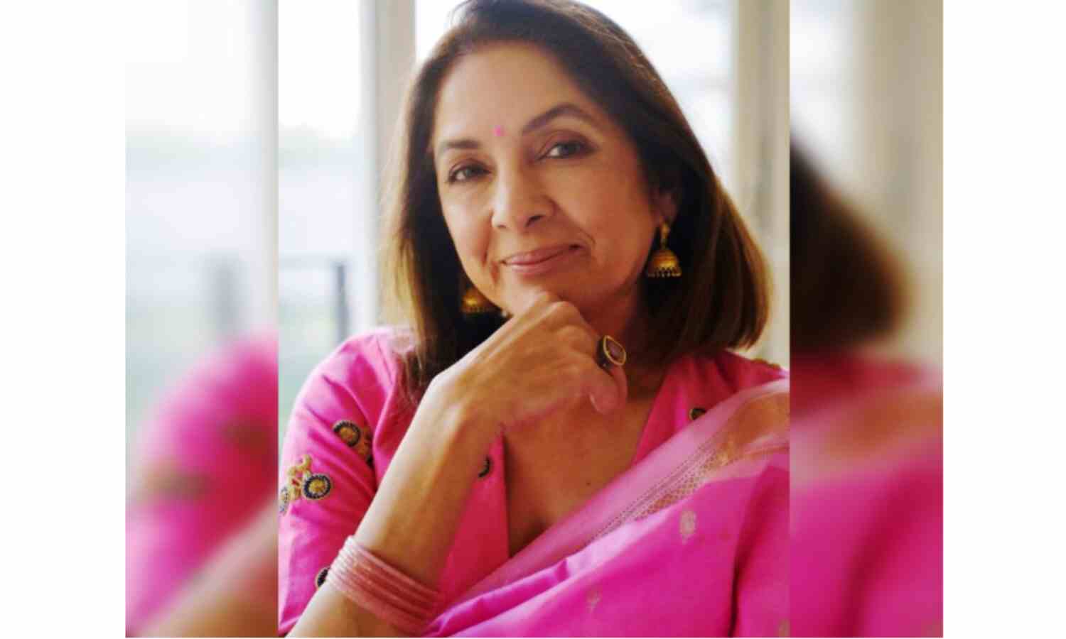 गुडबाय में हुई नीना की एंट्री, अमिताभ बच्चन की पत्नी का निभाएंगी किरदार