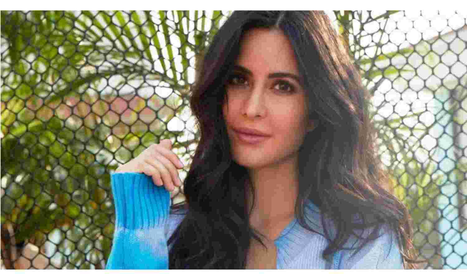 अभिनेत्री कैटरिना कैफ कोरोना संक्रमित, खुद को किया आइसोलेट