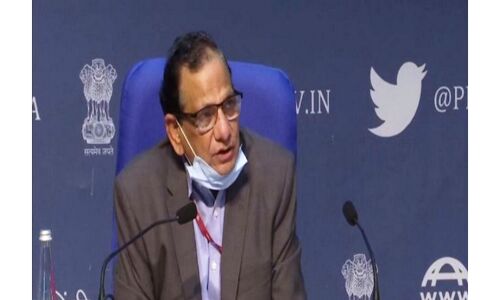 कोरोना की दृष्टि से अगले चार हफ्ते देश के लिए जोखिम भरे : डॉ वीके पॉल