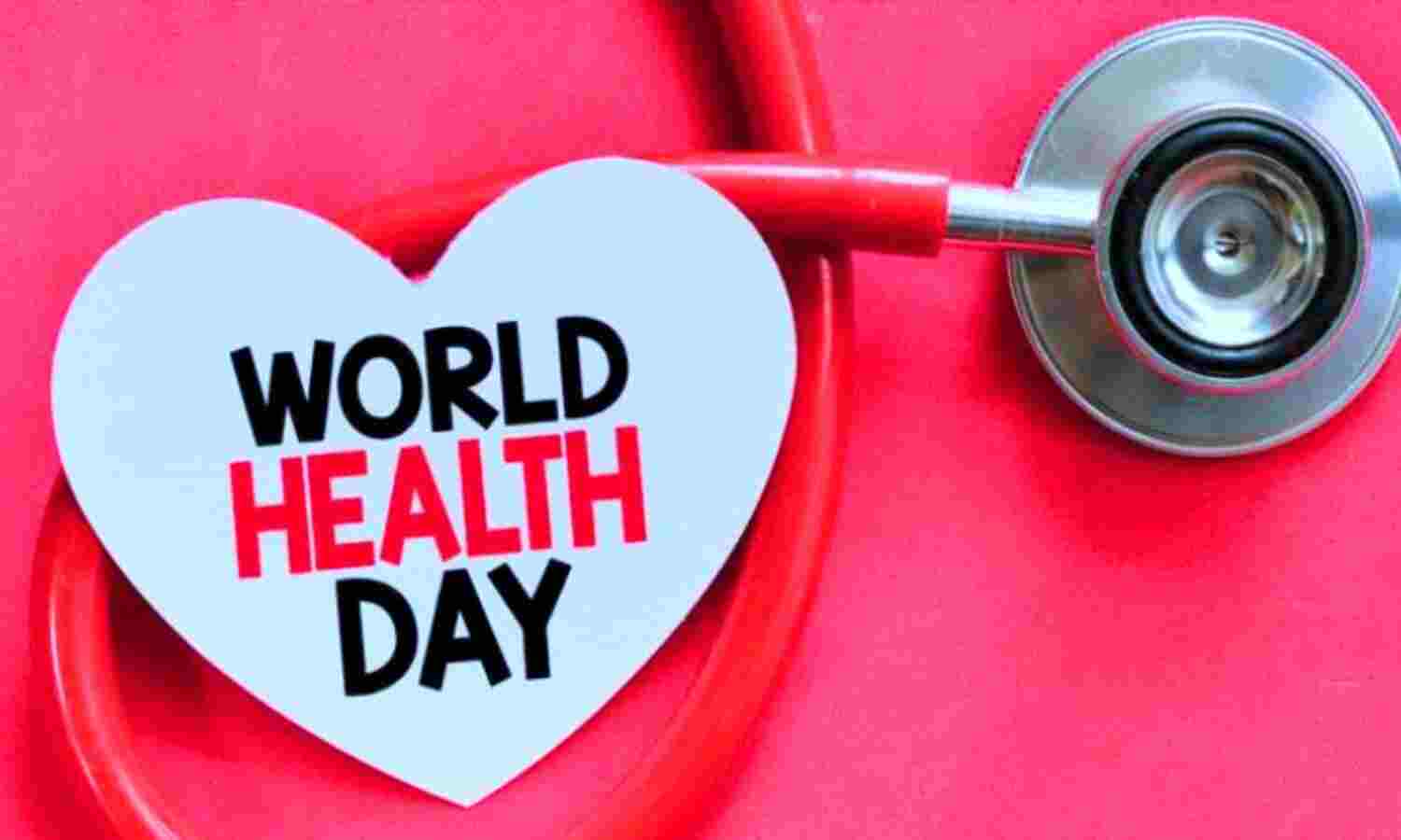 सर्वसमभावी स्वस्थ विश्व का निर्माण