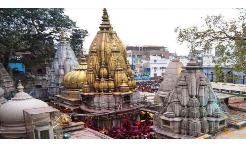 मुख्यमंत्री आदित्यनाथ आज आएंगे वाराणसी, काशी विश्वनाथ धाम के लोकार्पण की तैयारियों की करेंगे समीक्षा