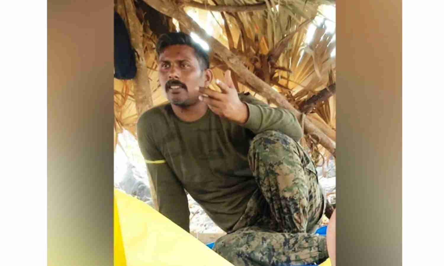 नक्सलियों ने अपहृत जवान राकेश्वर सिंह को रिहा किया, मध्यस्थता टीम हुई सफल