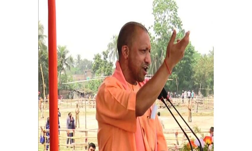 बंगाल में महिलाएं सबसे अधिक असुरक्षित, अत्याचार में सबसे आगे : योगी आदित्यनाथ