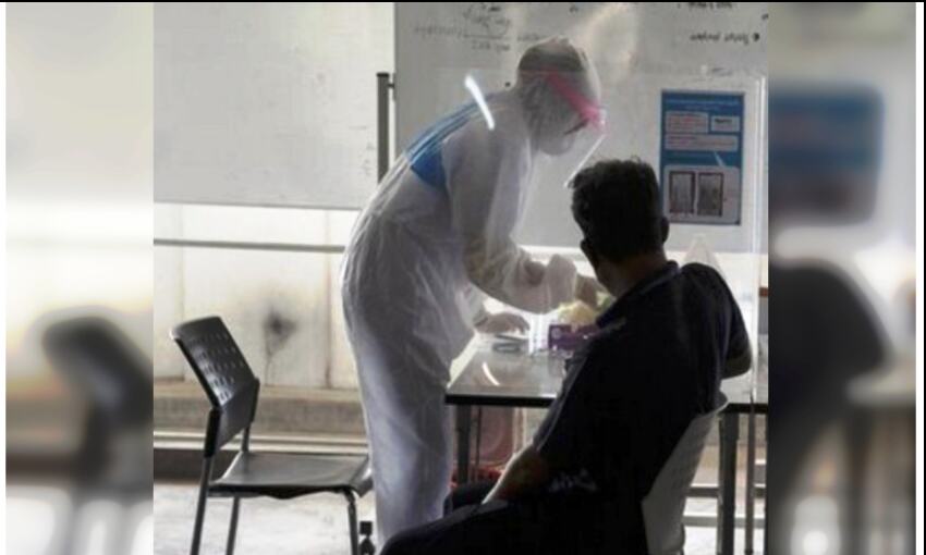 देश में कोरोना के 1.31 लाख नए मामले, 780 लोगों की मौत देश में कोरोना के 1.31 लाख नए मामले, 780 लोगों की मौत