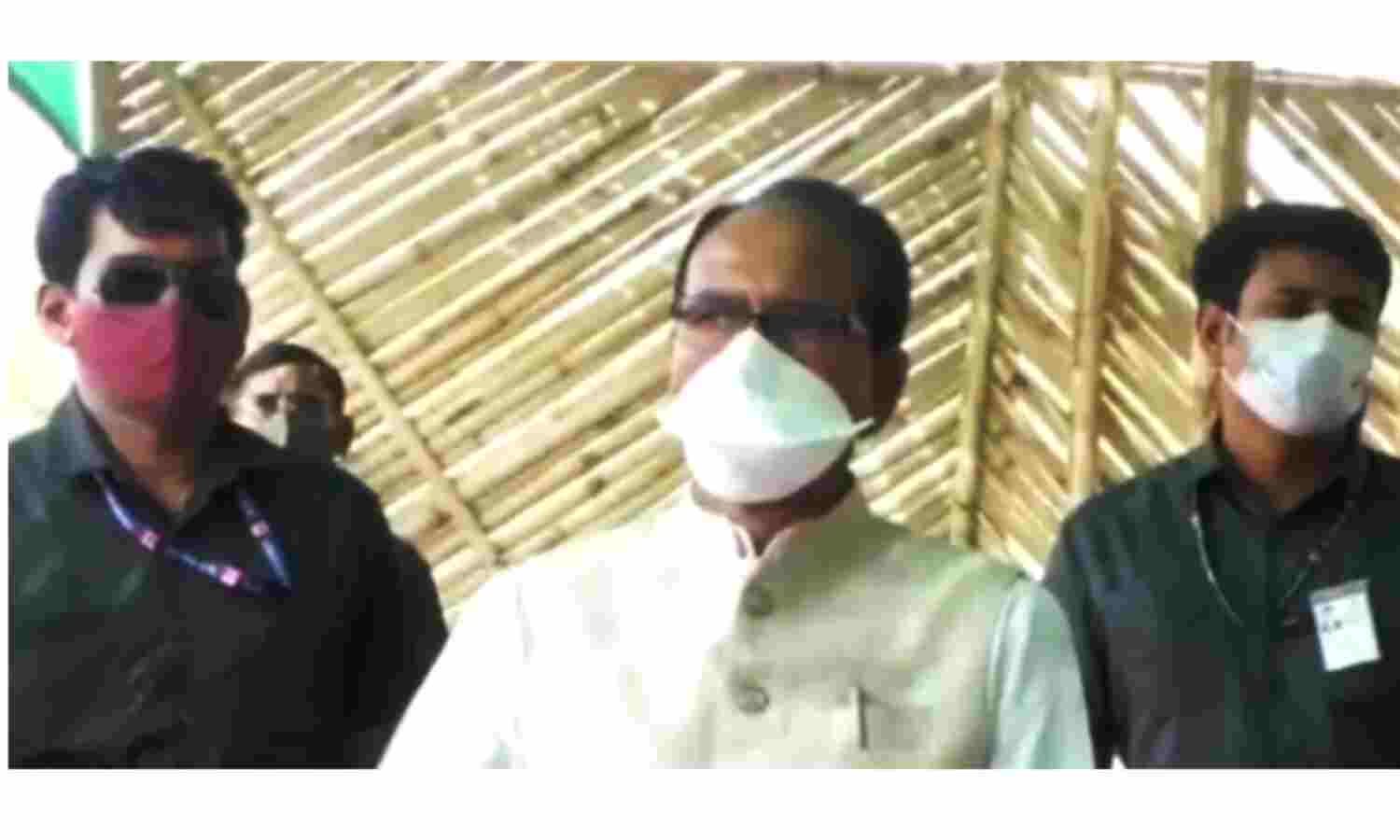 मप्र में दमोह को छोड़कर सभी जिलों में शाम 6 बजे से होगा लॉकडाउन मप्र में दमोह को छोड़कर सभी जिलों में शाम 6 बजे से होगा लॉकडाउन