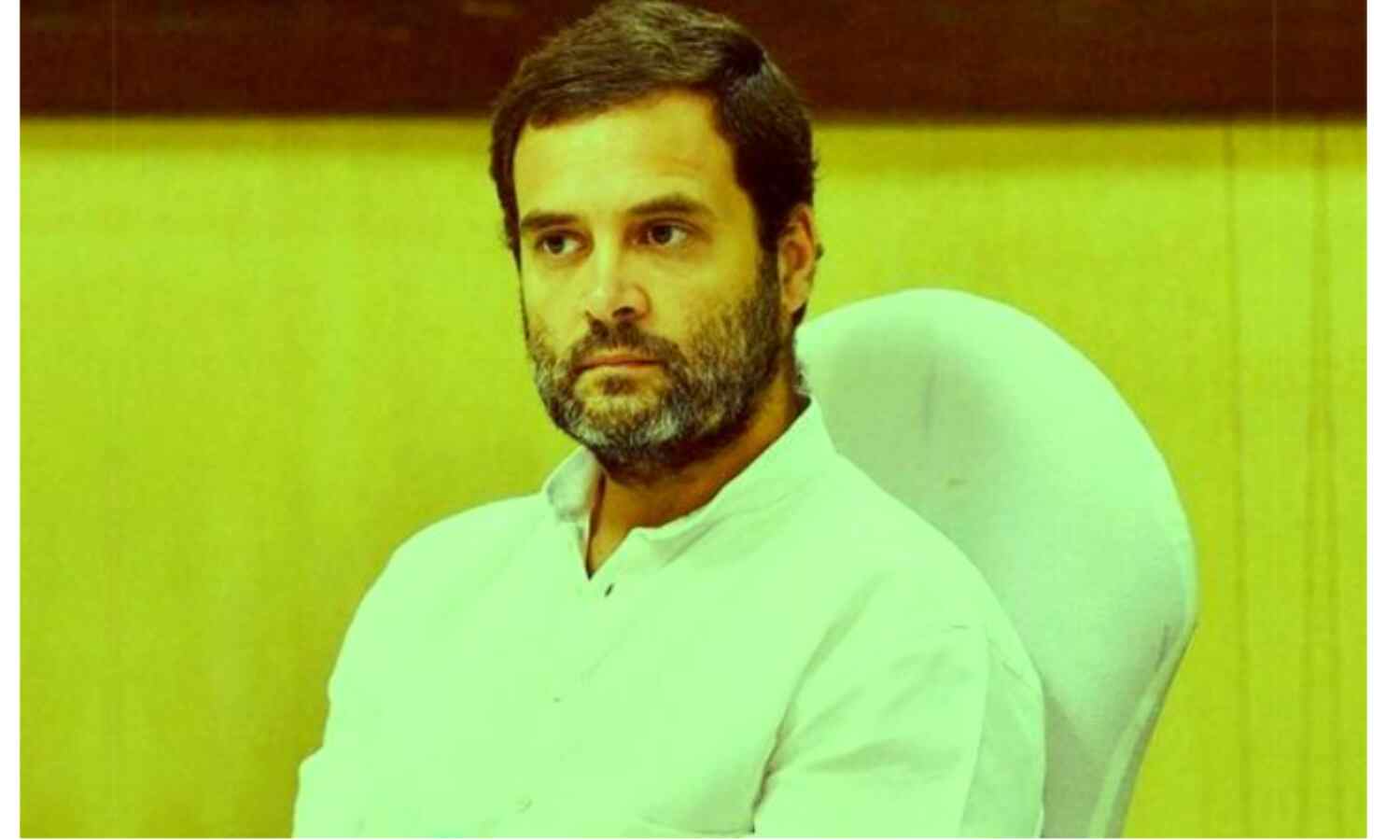 राहुल ने सरकार पर लगाया आरोप, कहा - टीके की कमी एक गंभीर समस्या
